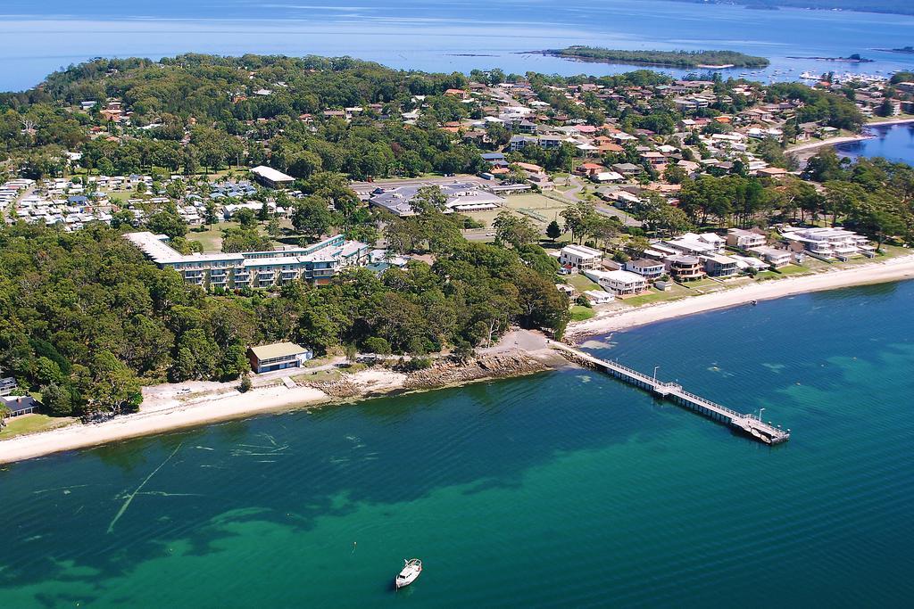 Hotel Bannisters Port Stephens
